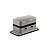 Base Baixa Hdc-Hb-10-Adbo 1205600000 Weidmuller Conexel - Imagem 1