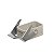 Base Hdc Hqp Alu 1003040000 Weidmuller Conexel - Imagem 1