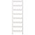 Identif Mf 5/7,5 Mc Neutral S/ Grav. Branco 1877680000 Weidmuller Conexel - Imagem 1