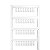 Identif Mf-Si 10/5-6,5 Mc Neutral Branco S/Gravac 1889800000 Weidmuller Conexel - Imagem 1