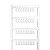Identif Mf-Si 7/5-6,5 Mc Neutral S/ Grav. Branco 1889780000 Weidmuller Conexel - Imagem 1