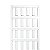 Identif Sf 4.5/21 Neutral Ws V2 Sem Grav Branco 1919020000 Weidmuller Conexel - Imagem 1