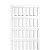 Identif Sf 4/21 Neutral Ws V2 Sem Grav Branco 1919080000 Weidmuller Conexel - Imagem 1