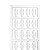 Identif Sfx 10/23 Neutral Ws V2 S/Grav 1852390000 Weidmuller Conexel - Imagem 1