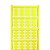 Identif Sfx 14/23 Mc Ne Ge V2 S/ Gravac. Amarelo 1852410000 Weidmuller Conexel - Imagem 1