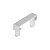 Identif Wad4 Branco P/Grav Manual 1072100000 Weidmuller Conexel - Imagem 1