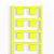 Identificador Cc 15/17 K Mc Ne Ge 1131920000 Weidmuller Conexel - Imagem 1