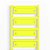 Identificador Cc 15/60 O4Mm Mc Ne Ge 1131880000 Weidmuller Conexel - Imagem 1