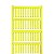 Identificador Sf 00/21 Mc Ne Ge V2 1918560000 Weidmuller Conexel - Imagem 1