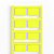 Identificador Sm 27/18 Mc Ne Amarelo 1131850000 Weidmuller Conexel - Imagem 1