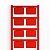 Identificador Sm 27/18 Mc Ne Vermelho 1906110000 Weidmuller Conexel - Imagem 1