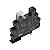 Base P/ Rele Trs 24Vdc 2Co Empty 1123980000 Weidmuller Conexel - Imagem 1
