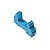 Base Para Protetor De Surto Vspc Base 1Cl Pw Fg Ex 1070470000 Weidmuller Conexel - Imagem 1