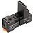 Base Para Rele Scm 2Co Eco 7760056263 Weidmuller Conexel - Imagem 1