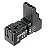 Base Para Rele Scm 3Co 8690890000 Weidmuller Conexel - Imagem 1