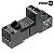 Base Para Rele Scm-I 4Co P 8869430000 Weidmuller Conexel - Imagem 1