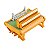Interface P/Cabos Plano Rsf 64 C 0224761001 Weidmuller Conexel - Imagem 1
