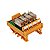Interface Rms 4R/Rs 24Vcc 1112361001 Weidmuller Conexel - Imagem 1