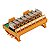 Interface Rms 8R/Rs 24Vcc/Ca 1173561001 Weidmuller Conexel - Imagem 1