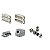 Kit D16 Hdc-Kit-He 48.150 M 1802360000 Weidmuller Conexel - Imagem 1
