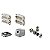 Kit Hdc-He 32.140 M 1802370000 Weidmuller Conexel - Imagem 1