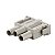 Modulo Cm 3 Hdc-Cm-Hv-3Bcm Femea Cinza 1862060000 Weidmuller Conexel - Imagem 1