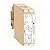 Modulo Egd2 Retif. 5..240Vca 1A 0546260000 Weidmuller Conexel - Imagem 1