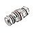 Parafuso Terra Pebz M10 Ktb S4 Set 1192690000 Weidmuller Conexel - Imagem 1