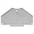 Placa De Separacao Tw Prv4 1173700000 Weidmuller Conexel - Imagem 1