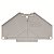 Placa De Separacao Tw Prv4 A-D 1230070000 Weidmuller Conexel - Imagem 1