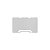 Placa Separ.Wtm Wf 8 2300 Epoxi 1780910000 Weidmuller Conexel - Imagem 1