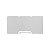Placa Separ.Wtm Wf10/12 2300 Epoxi 1780920000 Weidmuller Conexel - Imagem 1