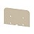 Placa Tw Pa Akz4 Bege 0348260000 Weidmuller Conexel - Imagem 1