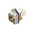 Plugue Conexao Scrj Ie-Scrj-Ip67-Pof-100 1058120000 Weidmuller Conexel - Imagem 1