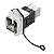 Plugue Femea Rj45 C/Base Ie-Bss-V14M-Rj45-C 1012310000 Weidmuller Conexel - Imagem 1