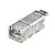 Plugue Rj45 C/Carcaca Ie-Bi-Rj45-Fj-P 1963830000 Weidmuller Conexel - Imagem 1