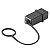 Plugue Rj45 C/Carcaca Ie-Pp-V04P 1963890000 Weidmuller Conexel - Imagem 1