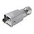Plugue Rj45 C/Carcaca Ie-Ps-V05M-Rj45-Fh-B 1271250000 Weidmuller Conexel - Imagem 1