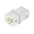 Plugue Scrj C/Carcaca Ie-Bi-Scrj2Sc-Mm-C 1964430000 Weidmuller Conexel - Imagem 1