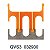Ponte Qvs3 0329300000 Weidmuller Conexel - Imagem 1