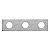 Ponte Wql 3 Wff 12 1781040000 Weidmuller Conexel - Imagem 1