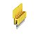 Ponte Wqv 2.5/6 1054060000 Weidmuller Conexel - Imagem 1