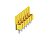 Ponte Wqv 6/ 6 1062670000 Weidmuller Conexel - Imagem 1
