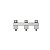 Ponte Wqv Wdu 95N/ 3 1826900000 Weidmuller Conexel - Imagem 1