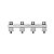 Ponte Wqv Wdu 95N/ 4 1826910000 Weidmuller Conexel - Imagem 1