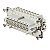 Porta Cont Hdc He 16 Fs Femea 1207700000 Weidmuller Conexel - Imagem 1