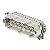 Porta Cont Hdc Hve 10+2Ms 1651350000 Weidmuller Conexel - Imagem 1