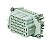 Porta Cont Hdc-Hdd-42Bcm Crimp Femea 1651180000 Weidmuller Conexel - Imagem 1