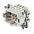 Porta Cont Hdc-He- 6Szf Macho 1745820000 Weidmuller Conexel - Imagem 1