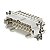 Porta Cont Hdc-He-16Szf Macho 1745840000 Weidmuller Conexel - Imagem 1